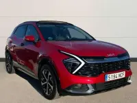 Usado Kia Sportage 215 CV (158 kW) 2025 Rojo SUV