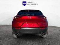 Usado Mazda CX-30 186 CV (136 kW) 2022 Rojo SUV