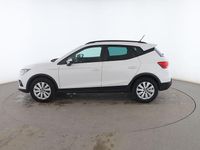 Usado Seat Arona Style 95 CV (69 kW) 2019 Blanco SUV