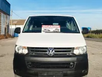 Käytetty VW Transporter Pro 140 HP (102 kW) 2013 Valkoinen Van