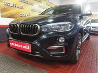 usado BMW X6 2017 XDRIVE 30D 258CV DIESÉL NACIONAL AUTOM