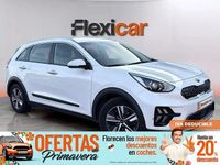 Usado Kia Niro 141 CV (103 kW) 2020 Blanco SUV