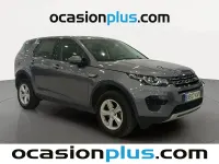 Usado Land Rover Discovery Sport SE 150 CV (110 kW) 2019 Gris SUV