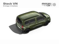 Novo Citroën Berlingo 130 HP (95 kW) 2026 Verde Monovolume