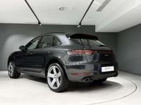 Usado Porsche Macan 245 CV (180 kW) 2020 Gris / plata SUV