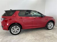 usado Land Rover Discovery Sport 2.0d Td4 Mhev R-dynamic S Awd Auto 163