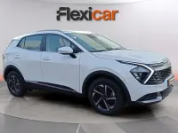 Usado Kia Sportage 265 CV (194 kW) 2024 Blanco SUV