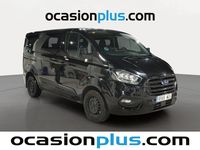 Brugt Ford Transit Custom Trend 130 HK (95 kW) 2023 Sort Stationcar