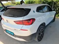 Usado BMW X2 192 CV (141 kW) 2020 Blanco SUV