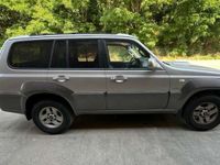 Usado Hyundai Terracan 150 CV (110 kW) 2002 Plateado SUV