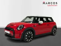 Usado Mini Cooper SE 135 kW (184 CV) 2022 Utilitario