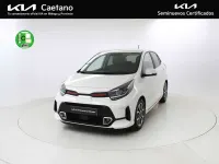 Usado Kia Picanto GT-Line 84 CV (61 kW) 2023 Blanco Utilitario