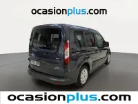 Usado Ford Transit Connect Trend 95 CV (69 kW) 2014 Azul Monovolumen