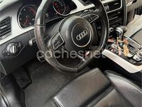 Begagnad Audi A5 Sportback S-Line 150 HK (110 kW) 2015 Grå Halvkombi