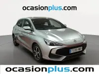 Usado MG MG3 Comfort 116 CV (85 kW) 2025 Blanco Utilitario