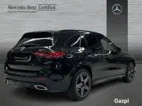 Usado Mercedes GLC300e 333 CV (244 kW) 2024 Negro SUV