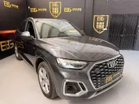 Usado Audi Q5 Sportback S-Line 204 CV (150 kW) 2022 Gris / plata SUV