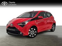 Usado Toyota Aygo X-play 72 CV (52 kW) 2021 Rojo Utilitario