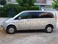 Usado Mercedes Viano 150 CV (110 kW) 2007 Gris / plata Monovolumen