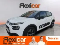 Usado Citroën C3 PureTech 100 CV (73 kW) 2024 Gris