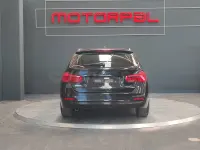 Usado BMW 316 Comfort Edition 116 CV (85 kW) 2016 Negro Familiar