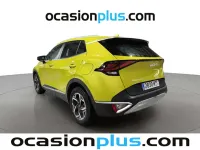 Usado Kia Sportage 152 CV (111 kW) 2023 Verde SUV
