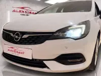 Usado Opel Astra S 131 CV (96 kW) 2022 Blanco Utilitario
