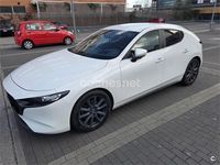 Usado Mazda 3 181 CV (133 kW) 2020 Blanco Berlina