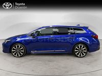 Usado Toyota Corolla Edition 140 CV (102 kW) 2025 Azul Familiar