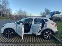 Usado Nissan Qashqai Tekna 140 CV (102 kW) 2019 Blanco SUV