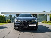 Usado Alfa Romeo Stelvio Veloce 210 CV (154 kW) 2024 Negro SUV
