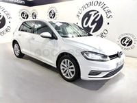 Usado VW Golf VII Advance 150 CV (110 kW) 2020 Blanco Berlina