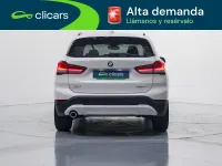 Usado BMW X1 140 CV (102 kW) 2022 Blanco SUV