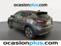Usado Nissan Qashqai N-Connecta 116 CV (85 kW) 2020 Marrón SUV