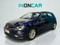 Usado VW Golf VII Edition 115 CV (84 kW) 2020 Azul Berlina