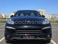 Usado Porsche Cayenne 240 CV (176 kW) 2012 Negro SUV