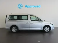 Usado VW Caddy Maxi 116 CV (85 kW) 2025 Gris Monovolumen