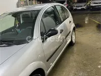 Usado Citroën C3 75 CV (55 kW) 2006 Gris / plata Berlina