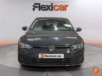Usado VW Golf VIII Life 150 CV (110 kW) 2022 Gris Berlina