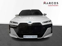 Usado BMW 740 299 HP (219 kW) 2024 Cinzento Sedan