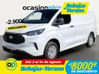 Usado Ford Transit Custom Trend 136 CV (100 kW) 2026 Blanco Van