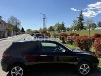 Usado Alfa Romeo 147 Progression 120 CV (88 kW) 2004 Negro Utilitario