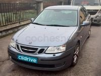 Usado Saab 9-3 Vector 150 CV (110 kW) 2007 Gris / plata Berlina