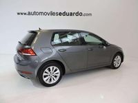 Usado VW Golf VII Edition 116 CV (85 kW) 2020 Gris Familiar
