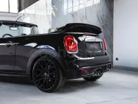 Usado Mini Cooper S Cabriolet 192 CV (141 kW) 2016 Negro Descapotable