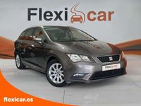 usado Seat Leon ST 1.6 TDI 110cv St&Sp Reference Plus - 5 P Diésel en Flexicar Hospitalet