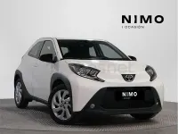 Usado Toyota Aygo X Play 72 CV (52 kW) 2025 Blanco SUV