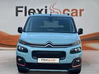 usado Citroën Berlingo Talla M BlueHDi 100 SHINE Diésel en Flexicar Bilbao 3