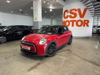 Usado Mini Cooper 137 CV (100 kW) 2023 Rojo Utilitario