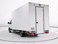 Usado VW Crafter 140 CV (102 kW) 2019 Blanco Van